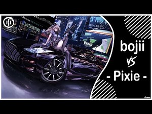 [osu!mania] bojii vs - Pixie - // Skan - Sadaweya (feat. Highdiwaan)