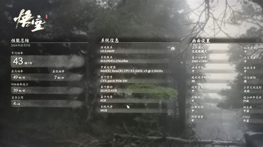 500元捡垃圾装机玩黑神话 悟空 联立Q33 P106-100+E3 1265L V3+H81ITTX