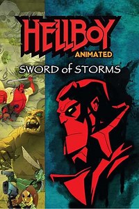 Hellboy Animated: Sword of Storms - Where to Watch