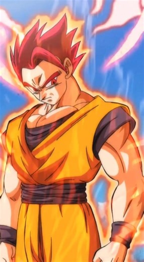 🔥 WHAT IF GOHAN SSJ GOD?! O PODER DIVINO DESPERTA 😱#soradbz#shorts#viral