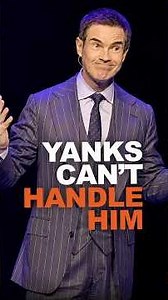 These American hecklers got what was coming to them... #jimmycarr #crowdwork #hecklers #standup