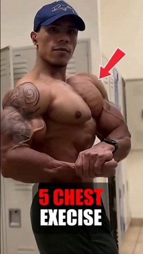 Chest Exercises at Home That Actually Work