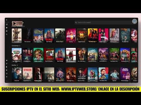 Aplicación Hot Player para Android Box: la mejor experiencia IPTV