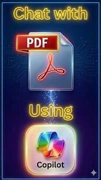Chat with Any PDF for Free Using Copilot