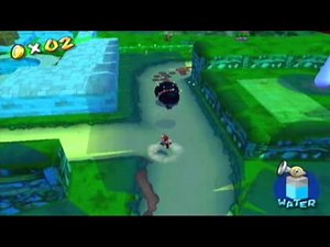 Super Mario Sunshine - Chain Chomplets Unchained