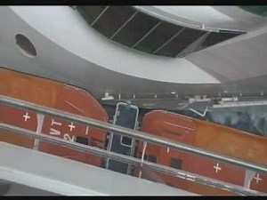Carnival Legend Collision 9/30/09 Part 1