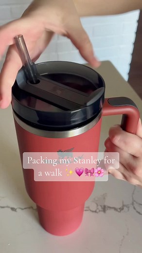 Essential Tips for Packing a Stylish Stanley Cup for a Walk