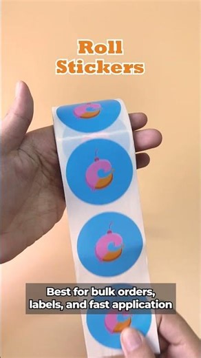 4 Types You Need To Know About Our Sticker Supplies #allstickerprinting