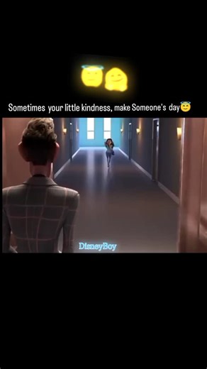 Sometimes your little kindness, make someone's day😇🤗...... | Disney Boy