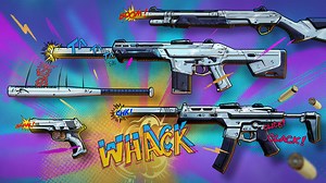 Valorant Radiant Crisis 001: Release date, cost, all skins, more - GINX TV