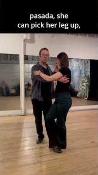 Ocho Ornamentation — Tango Class Notes