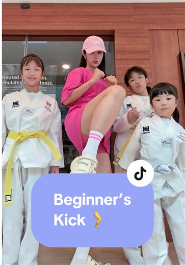 Teaching My Girls Kicks: Benefits of Taekwondo for Kids