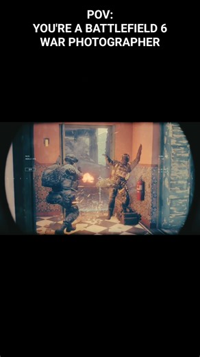 I Do BATTLEFIELD Photography #battlefield6 #battlefield