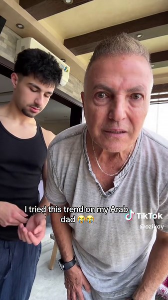 Hilarious Arab Dad Reacts to Casetify Case Scratching Incident