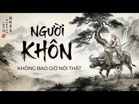 Lao Tzu: The Wise Man – The Wise Man Never Tells the Truth | Ancient Philosophy