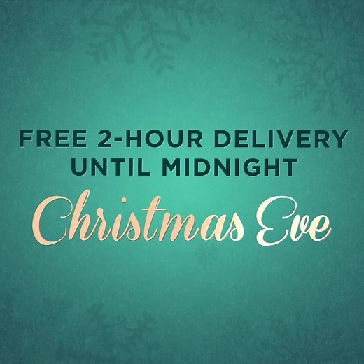 Free 2-Hour Delivery on gifts, groceries, and more. Even on Christmas Eve http://amzn.to/1MhgcBa #PrimeNow | Amazon.com