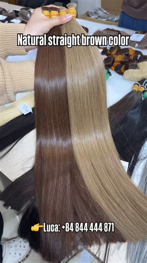 LUCA 5S HAIR FACTORY on Instagram: "Behind every bundle is real craftsmanship 🧵 Welcome to our factory in Vietnam – no middlemen, just factory-direct quality 💯 ✔ 100% raw human hair ✔ Ethical sourcing ✔ Professional team Whatsapp +84844444871 Want a video tour or real-time call? 📩 DM us today! #HairFactoryVietnam #RawHairVendor #WholesaleHairSupplier 5SHair VietnameseHairBundles"