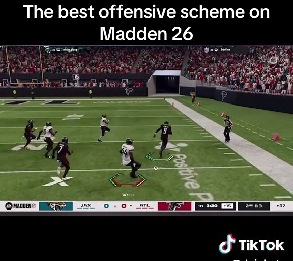 Mastering the Best Offensive Schemes in Madden 26