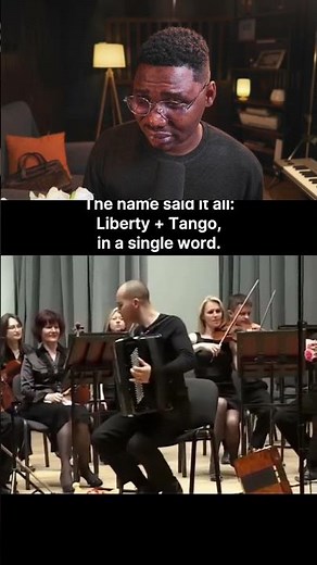 The Composer They Exiled for Mixing Genres #history #tango