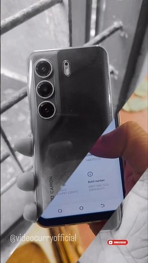 Tecno Camon 40 Pro 5G | Tecno Camon 40 Pro First Impression