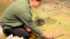 The jags went behind the scenes of the Fort Pitt Museum's January cleaning and exhibit update. Visitors can now enjoy improved lighting in our exhibitions, updated Trader’s Cabin, and a refreshed Fort Pitt diorama. The museum is now re-opened and ready to welcome visitors daily from 10 a.m. to 5 p.m. Heinz History Center | Ya Jagoff! | Facebook