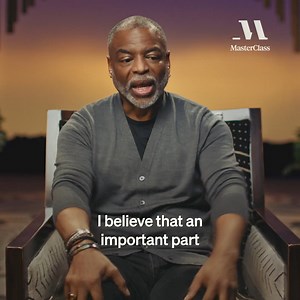 37K views · 274 reactions | Dreams 欄 Reality. LeVar Burton's take on manifestation. | MasterClass | Facebook