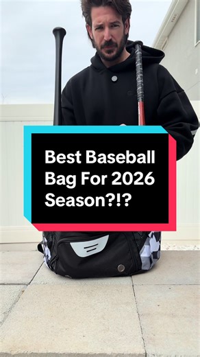 Best Baseball Bag for 2026 Season: A Mom's Guide