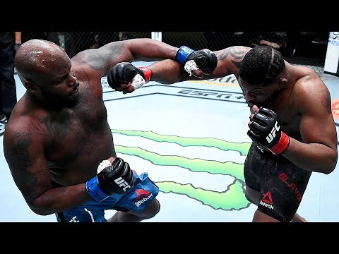 Top Finishes | UFC Vegas 68
