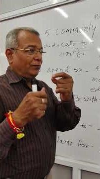 preposition collocation - part 3 💯 #englishlearning #englishgrammar #englishvocabulary