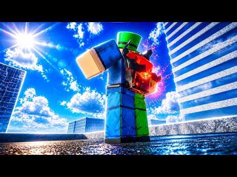 The Roblox Iron Man BACKPACK is AMAZING..