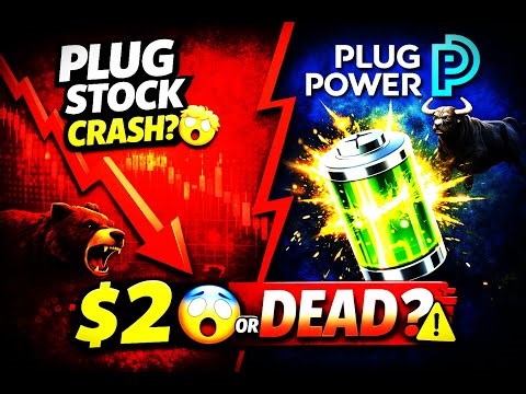 Plug Power Stock ($PLUG): $2 Price Battle, Massive Short Interest & the Survival vs Collapse Debate