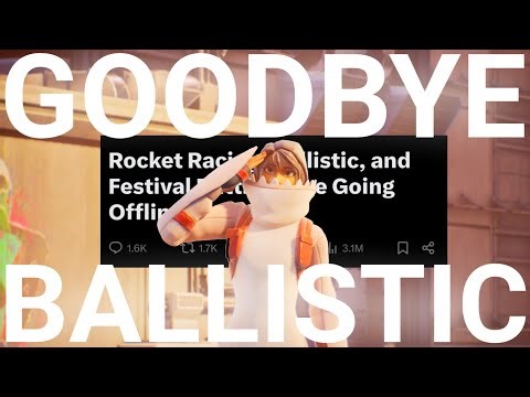 Using Bad Strategies in Fortnite Ballistic because it's getting Deleted (Fortnite)