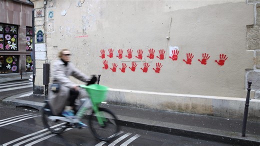 Affaire des mains rouges : le procès d’une probable ingérence russe en France s’est ouvert à Paris