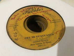 Compay Quinto - Oye Mi Guaguanco / Fango Pa Ti