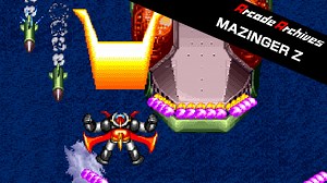 Arcade Archives MAZINGER Z for Nintendo Switch - Nintendo Official Site