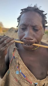 1.9M views · 16K reactions | Discover ancient Hadzabe tribe bushmen, they still live really simple and happy life in the bush off of land's resources | Lovable Adventures | Facebook