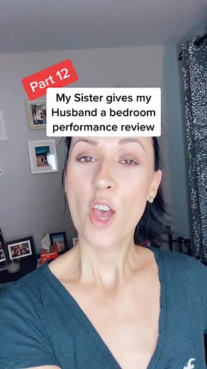 101K views · 412 reactions | Do you think he took my sister’s bedroom performance review well #couple #couplegoals #husbandwife #comedy #wife | Alex Illustrates | Facebook