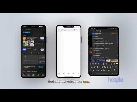 Getting Started with Hoopla (Captioned)