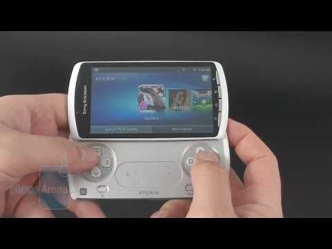 Sony Ericsson Xperia PLAY Review