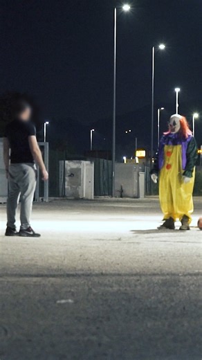 Bro had a bad day #pranks #parody #scary #prank #skit #funny | Killer Clown