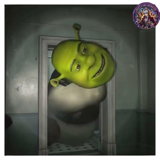 Escape From Shrek - Resident Evil Requiem