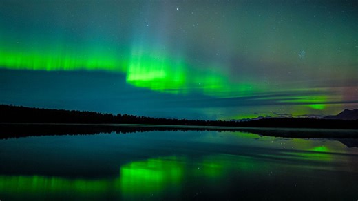 Northern lights may be visible in the US this week: Here's where