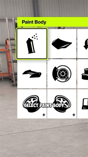 This paint glitch in Forza Horizon 6 makes your car completely invisible