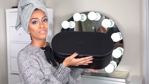 Glamorous Waves with Dyson Airwrap: Tutorial for Perfect Curls