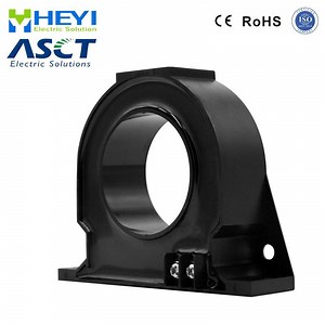 [Hot Item] Zct Zero Sequence Current Toroidal Transformer