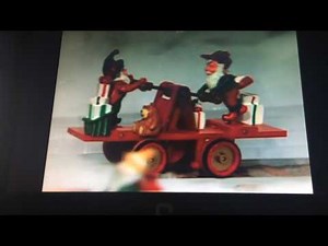 Baby Santa's music box (2004) part 3