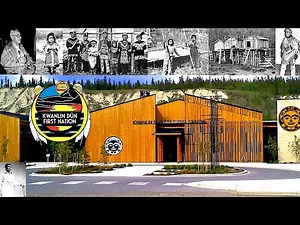 Kwanlin Dün First Nation: Southern Tutchone, Tagish & Tlingit - Whitehorse, Yukon, Canada