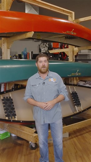You don’t need a dictionary to talk canoe slang, Andy’s got you covered. Tune in for a crash course in paddling lingo made simple. Looking for a canoe of your own? Check out our collection at 👉 https://aqoutdoors.com/collections/canoes-1 | AQ Outdoors