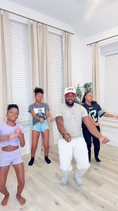 529K views · 27K reactions | First dance in the new crib!! This one was fun  #keepingitkilpatrick #chrisbrown #dance #family | Keeping It Kilpatrick | Facebook