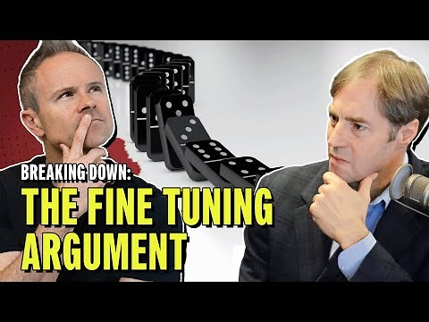 Stephen C. Meyer PhD talks about the Fine Tuning Argument